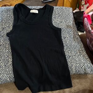 Universal Thread Kids Black Tank Top